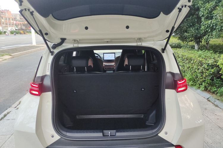 比亚迪 海鸥 2024款 荣耀版 405km 飞翔版局部细节23