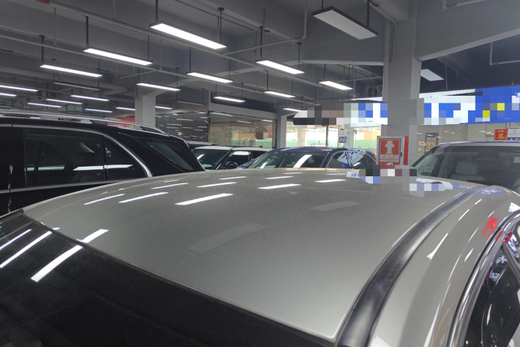 雷克萨斯UX 2020款 260h 探·酷版局部细节57