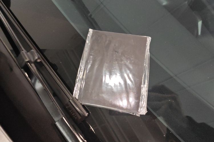 特斯拉 Model 3 2022款 后轮驱动版中控内饰11