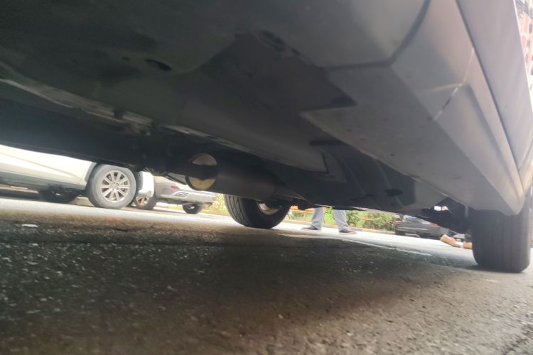 哈弗H6 2017款 蓝标 运动版 1.5T 手动两驱精英型局部细节9004