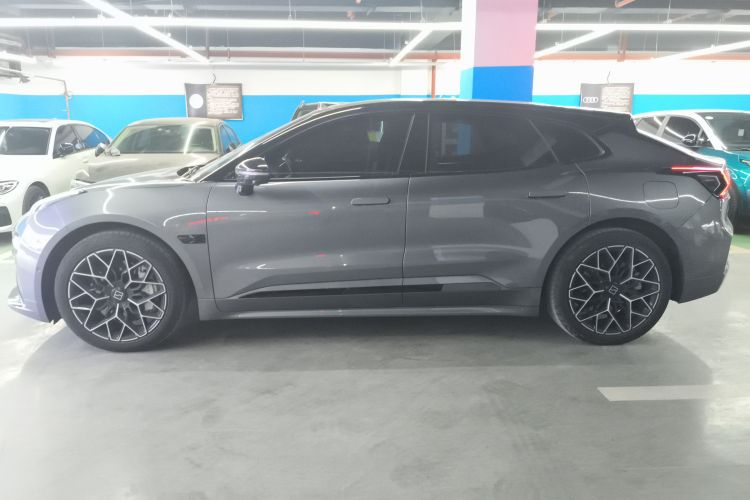 极氪001 2024款 WE版 100kWh 后驱车身外观6003