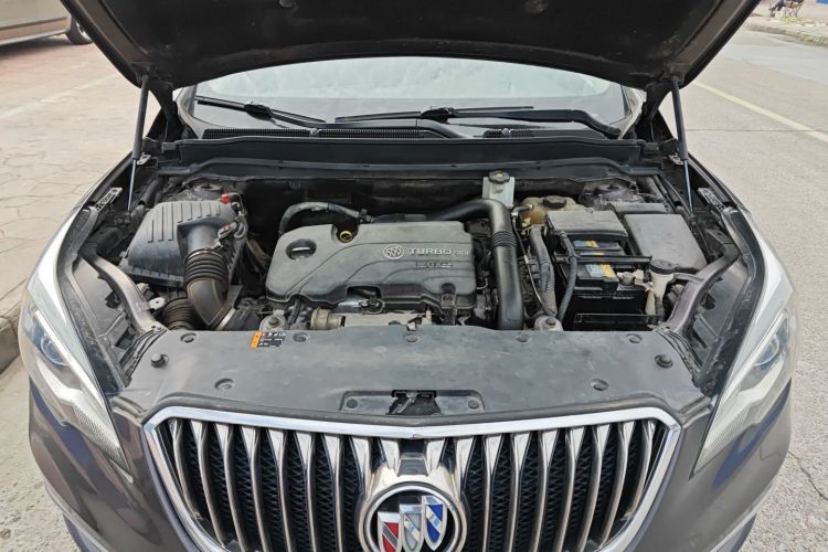 别克 昂科威 2016款 20T 两驱精英型局部细节24