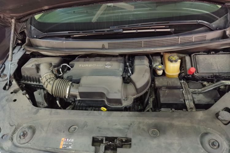 别克GL8 2022款 Avenir艾维亚 六座贤礼版局部细节24