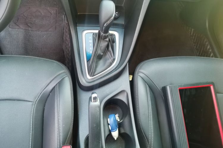 别克 英朗 2021款 改款 典范 1.5L 自动精英型中控内饰18