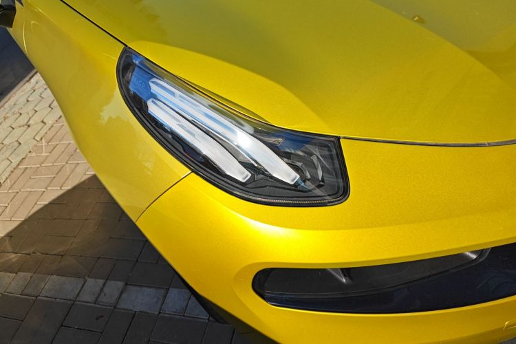 领克03 2021款 03+ 2.0TD 自动驭风版车身外观8