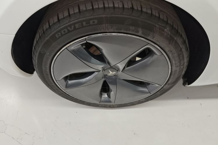 特斯拉 Model 3 2020款 改款 长续航后轮驱动版车身外观6008