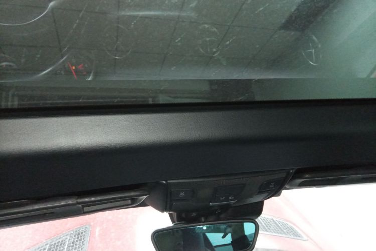 奔驰SLK级 2011款 SLK 200 时尚型局部细节22