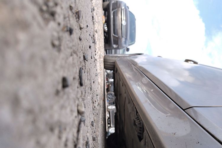 宝马3系 2014款 320i 时尚型局部细节9001