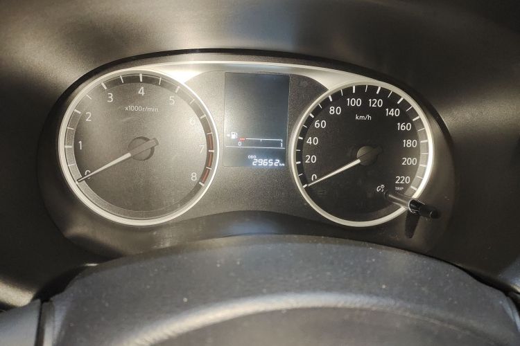 日产 劲客 2020款 1.5L XL CVT酷享版中控内饰14