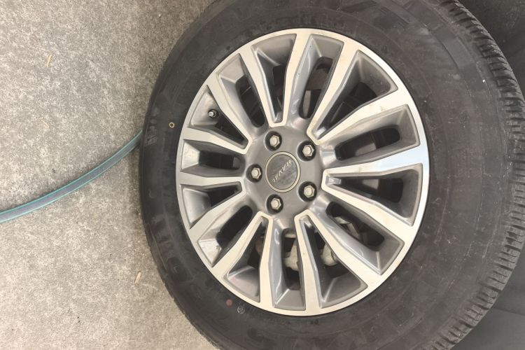 哈弗H6 2015款 运动版 1.5T 自动两驱豪华型车身外观6007