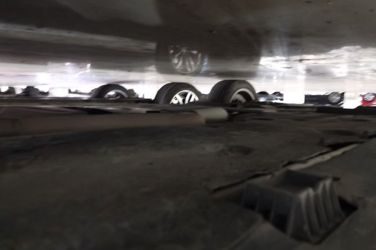 宝马X1 2015款 sDrive18i 时尚晋级版局部细节9001