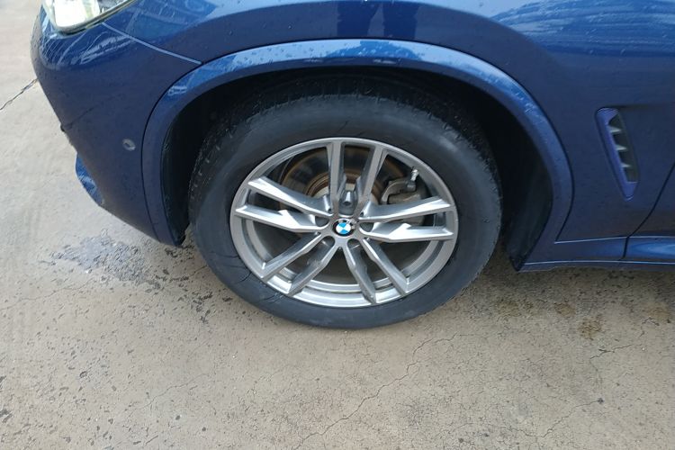 宝马X3 2019款 xDrive28i M运动套装车身外观6007