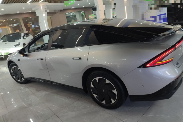 小鹏P7+ 2024款 长续航 Max车身外观4