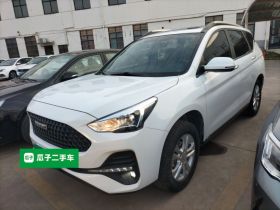 哈弗M6 2019款 1.5T 手动两驱精英型 国VI