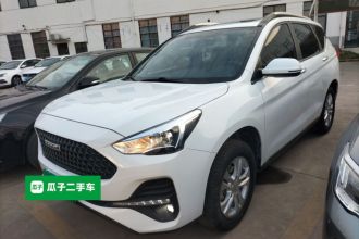哈弗M6 2019款 1.5T 手动两驱精英型 国VI