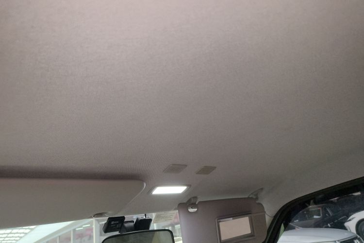 吉利银河 2024款 熊猫mini 200km 龙腾PRO版局部细节22