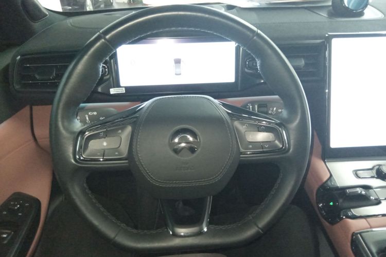 蔚来EC6 2022款 75kWh 运动版局部细节13