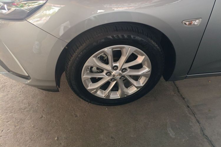 雪佛兰 科鲁泽 2023款 1.5L 双离合乐享版车身外观6007