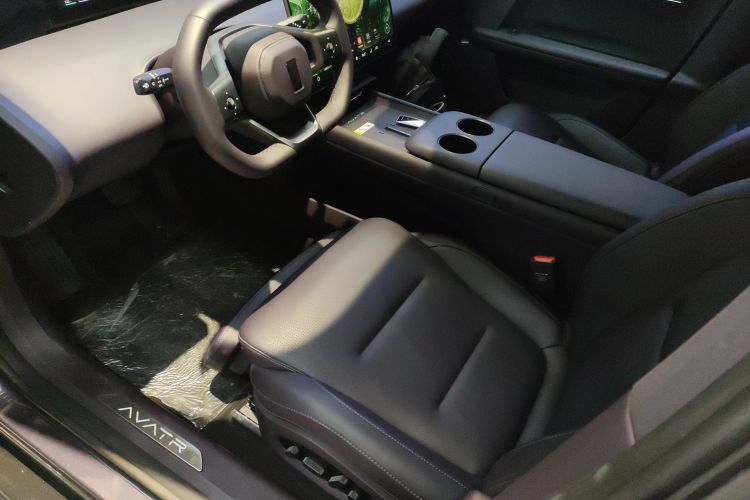 阿维塔06 2025款 Ultra纯电版局部细节19