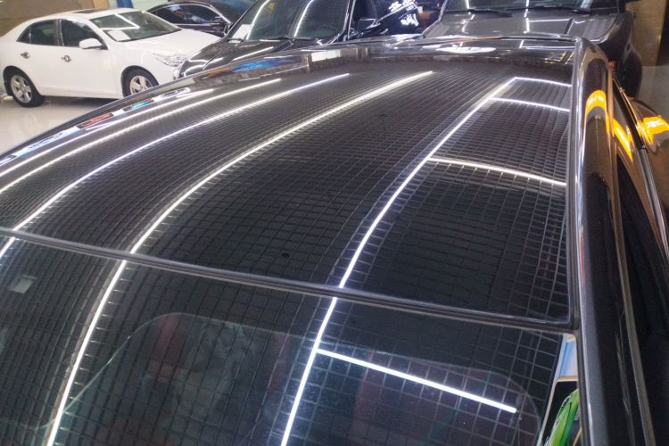 长安UNI-T 2020款 1.5T 旗舰型局部细节57