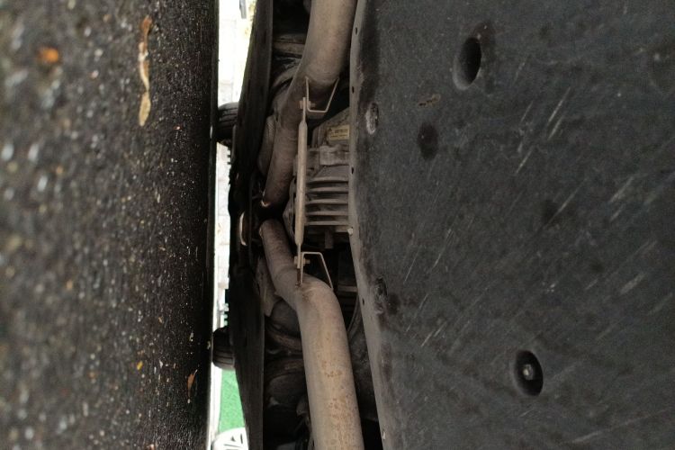 玛莎拉蒂 Ghibli 2014款 3.0T 标准版局部细节9009