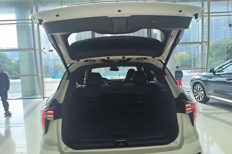 领克01 EM-P 2023款 1.5TD EM-P AM局部细节23