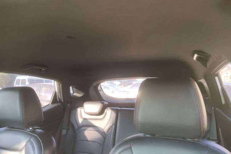 东风风光 风光500 2021款 1.5L CVT乐享型中控内饰22