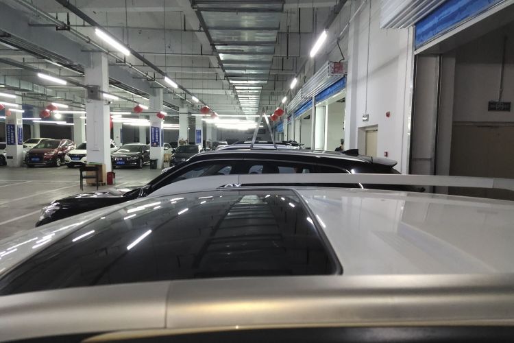 江汽集团 瑞风S3 2016款 1.5L 手动豪华智能型局部细节57