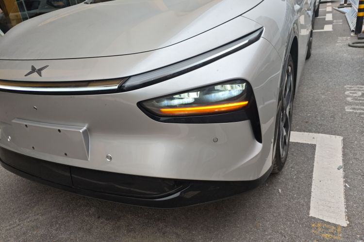 小鹏G7 2025款 702 超长续航 Max局部细节36