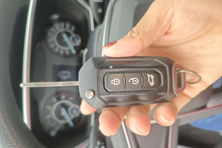 福特 领界 2019款 EcoBoost 145 CVT精领型 国VI中控内饰11