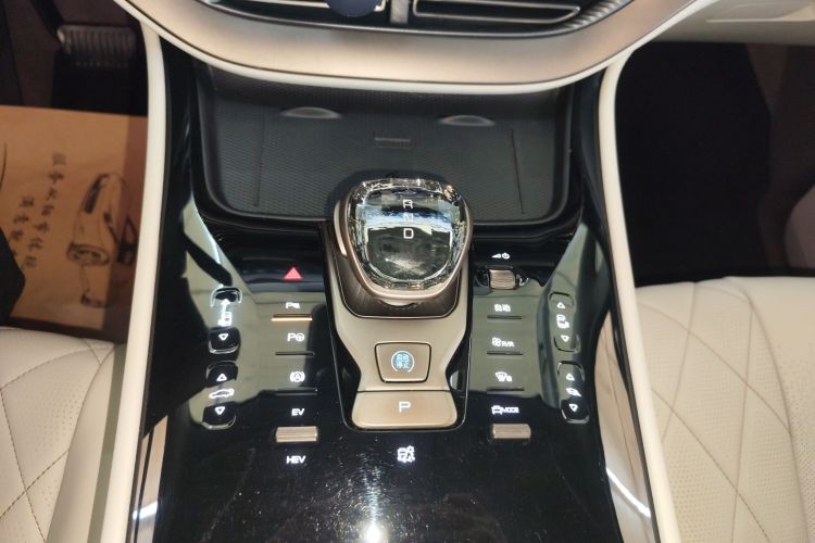 腾势D9 2022款 DM-i 970 四驱旗舰型局部细节18