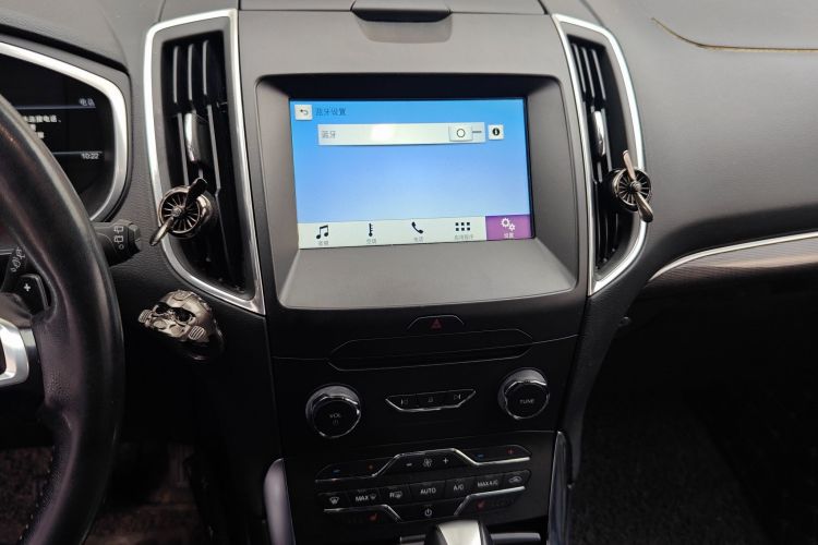 福特 锐界 2016款 EcoBoost 245 两驱豪锐型 7座中控内饰16