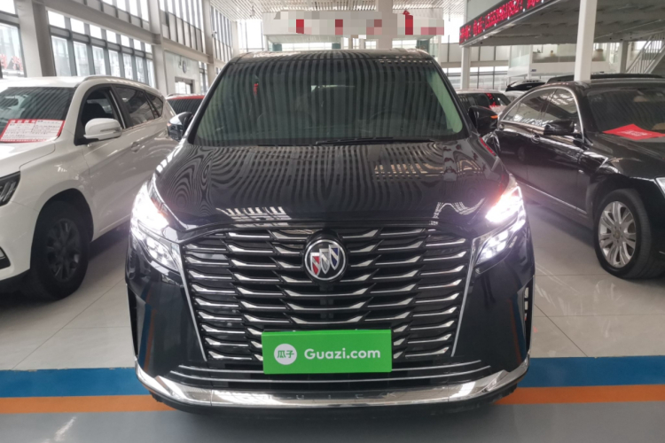 别克GL8 2023款 ES陆尊 舒适型车身外观2