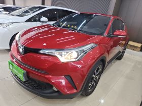 丰田C-HR 2018款 2.0L 领先天窗版 国VI