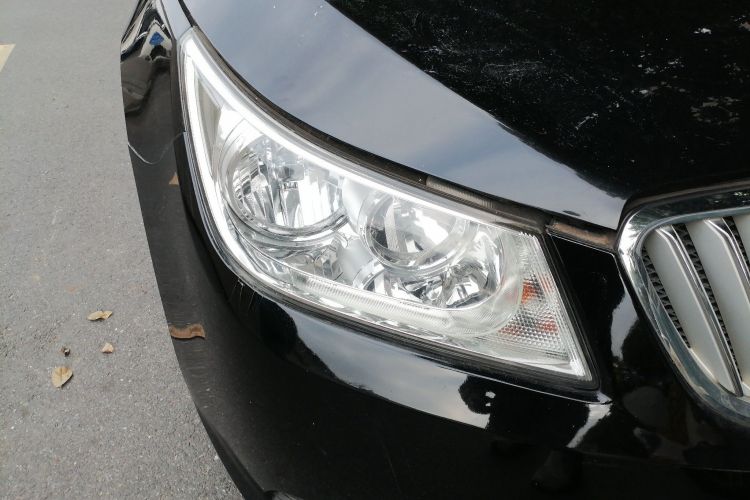 别克 君越 2012款 2.4L SIDI雅致版车身外观6006