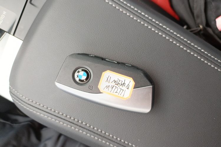 宝马X1 2024款 sDrive25Li M运动套装中控内饰11