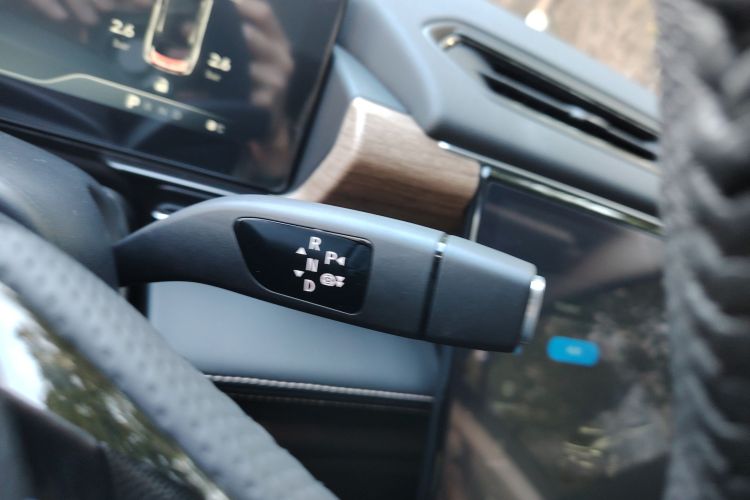 小鹏P5 2024款 500Pro版局部细节18