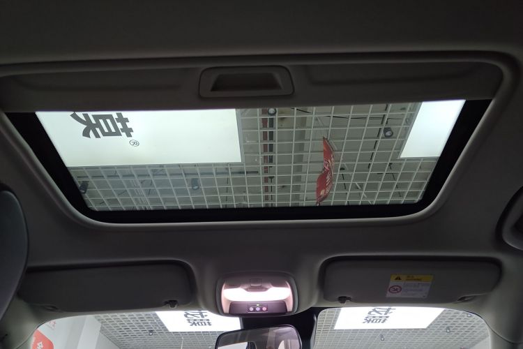 别克 威朗 2022款 Pro 533T 乐享版中控内饰22