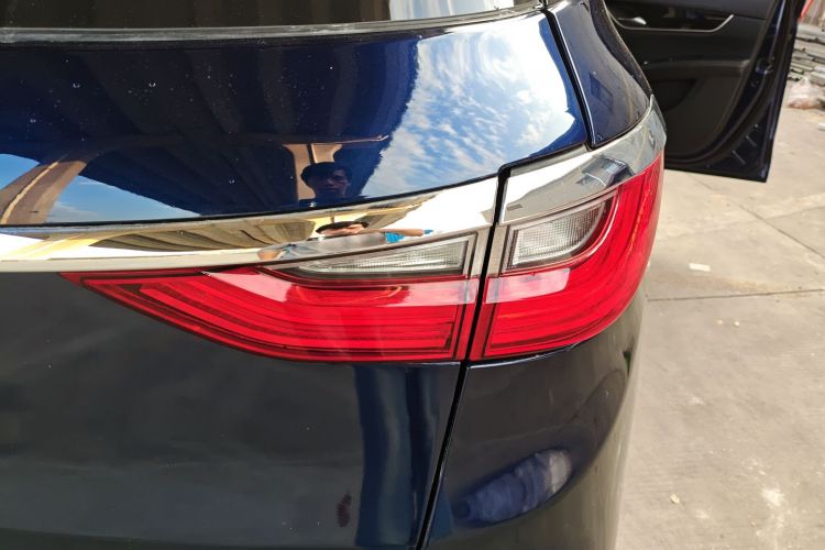 比亚迪 宋MAX 2019款 1.5T 自动智联睿逸天窗型 6座 国VI车身外观6006