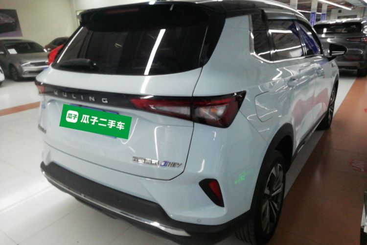 五菱汽车 五菱星辰 2022款 2.0L DHT电速款车身外观6005