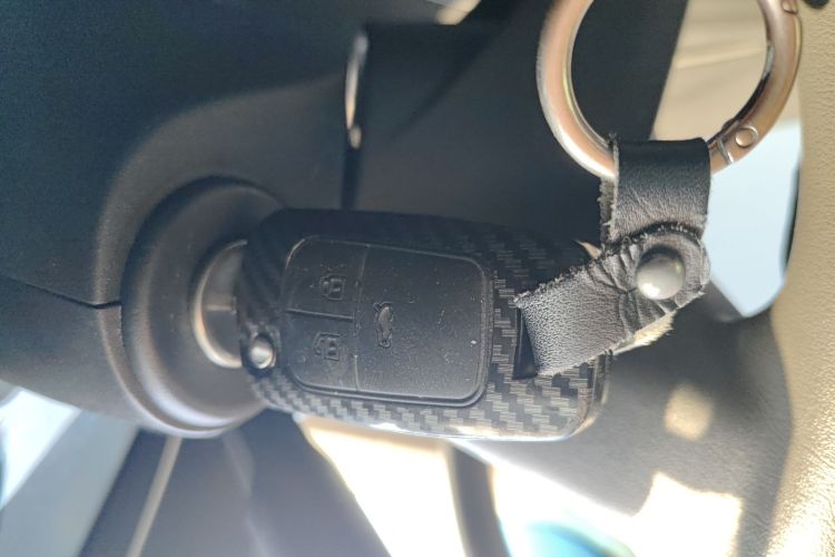 别克 英朗 2021款 改款 典范 1.5L 自动精英型中控内饰11