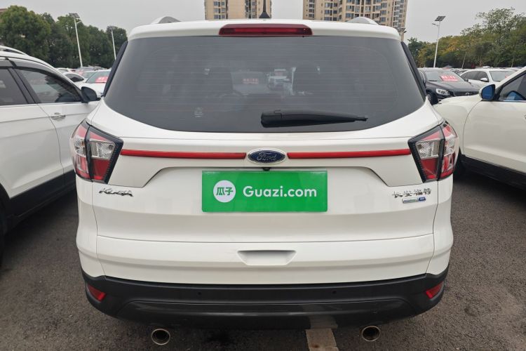 福特 翼虎 2019款 EcoBoost 180 两驱铂翼型 国VI车身外观6