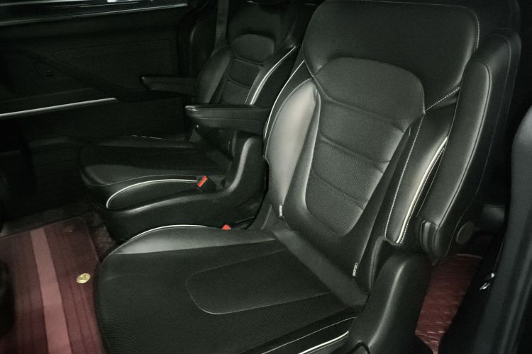 现代 库斯途 2021款 380TGDi 豪华版 DLX中控内饰7004