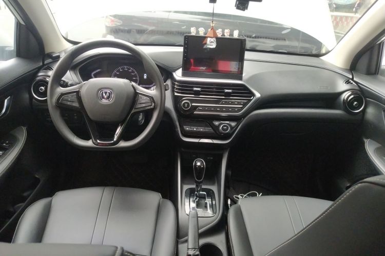 长安 悦翔 2019款 1.5L DCT 联动云版中控内饰12