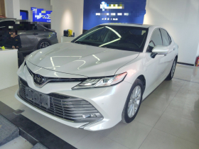 丰田 凯美瑞 2019款 改款 2.0G 豪华版