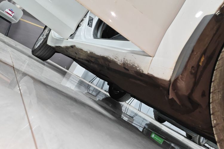 别克 英朗 2021款 改款 1.3T 自动轻混动精英型局部细节9001