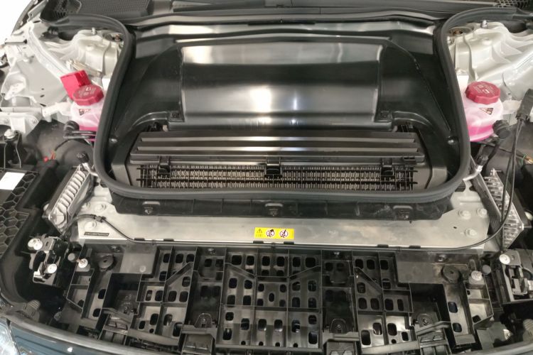 奔驰EQE 2022款 350 先型特别版局部细节24