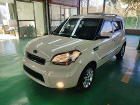 起亚 秀尔 2013款 1.6L AT GL