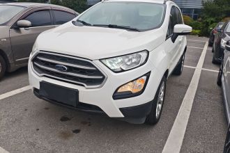 福特 翼搏 2018款 1.5L 自动铂翼型