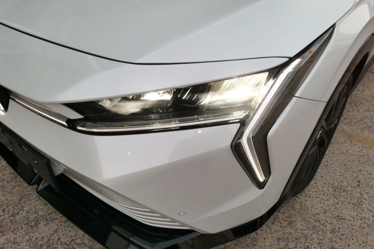 本田 猎光e:NS2 2024款 熠光版局部细节36